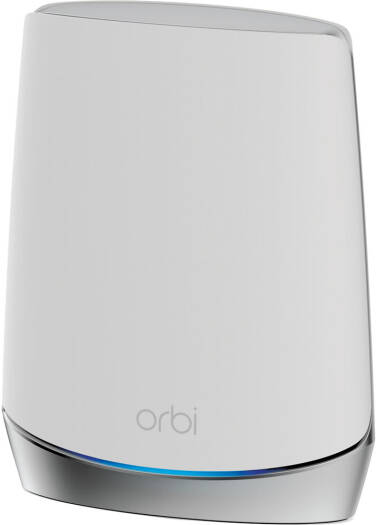 NETGEAR Orbi RBS750 — Трехдиапазонный Wi-Fi 6 Mesh для всего дома, скорость до 4,2 Гбит/с, дополнительная