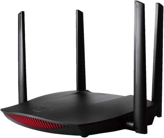 Edimax Ac2600 — Wi-Fi Smart Roaming Router 11Ac, Двухдиапазонный Wave 2 Mu-Mimo, Ipv6, EDRG21S-UK