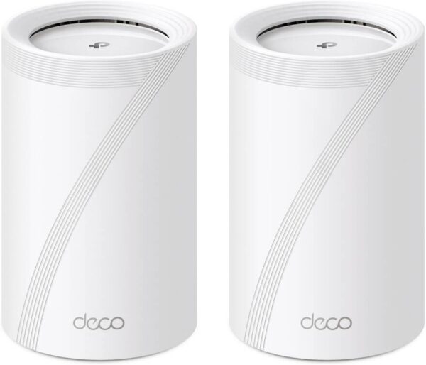 TP-Link Deco BE65 — система WIFI 7 для всего дома BE9300, беспроводной трехдиапазонный WiFi со скоростью 9214 Мбит