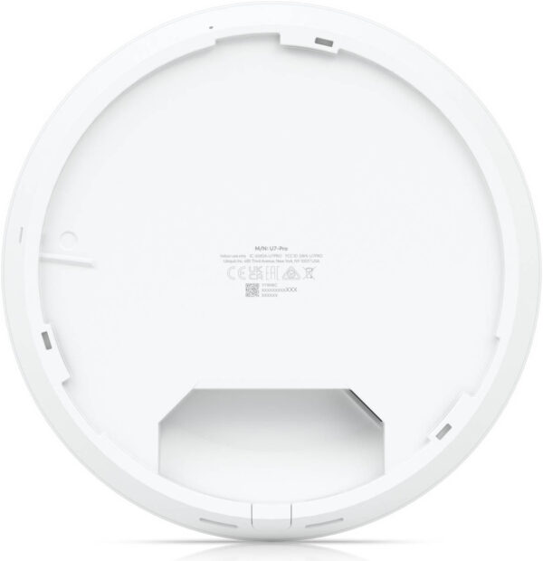 Ubiquiti Networks U7 Pro — Трехдиапазонная точка доступа Wi-Fi 7, скорость до 9,3 Гбит/с, более 300 подключенных