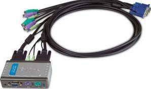 DLINK KVM-403 — 5 метров, для KVM