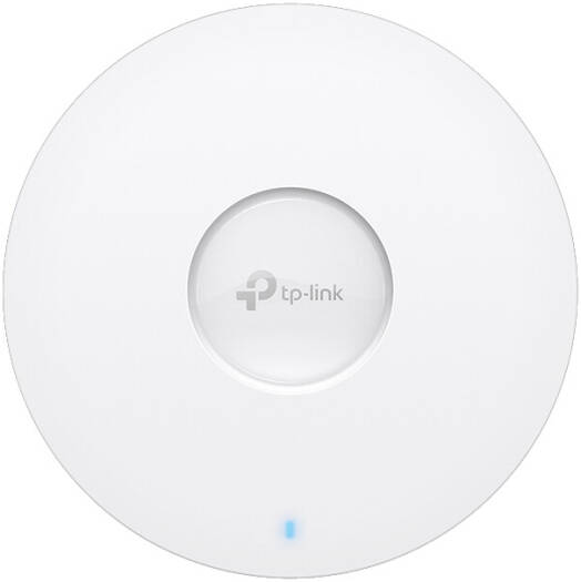 TP-Link AX1800 — Потолочное крепление Wi-Fi, 6 точек доступа, 1 порт Gigabit Ethernet (RJ-45)