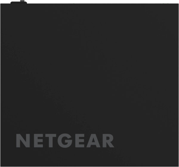 Netgear AV Line M4250 GSM4230PX — 24-портовый управляемый сетевой коммутатор Gigabit PoE+ с SFP+, коммутация 132 Гб