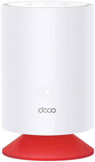 TP-Link Deco Voice X20 — AX1800 Mesh Wi-Fi 6, встроенный Alexa, двухдиапазонный