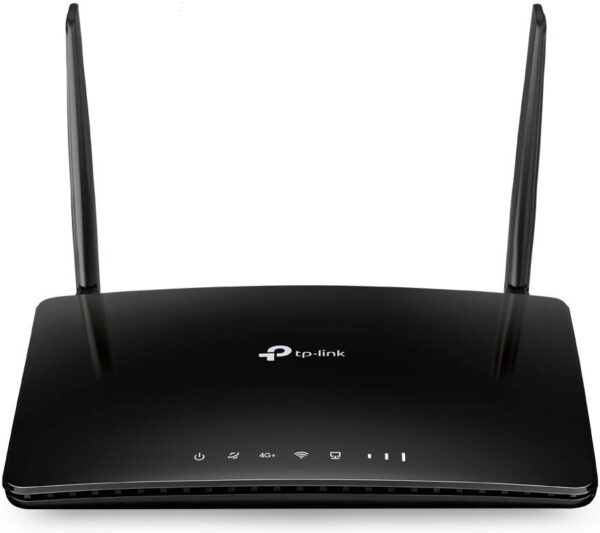 TP-Link Archer MR500 — 4G+ Cat6 AC1200 Беспроводной двухдиапазонный гигабитный маршрутизатор, 4 порта LAN