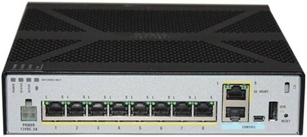 Cisco ASA5506-K9 — Межсетевые экраны нового поколения ASA серии 5500-X, 8 портов Gigabit Ethernet, фильтрация URL-адрес