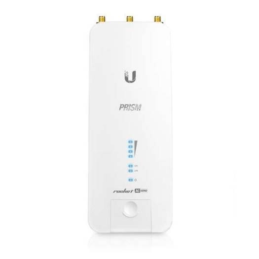 Ubiquiti Networks AM-5G19-120 — рабочая частота 5 ГГц, усиление 19 дБи, диапазон частот 120 град