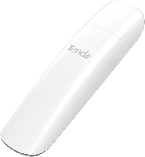 Tenda AX1800 — Wi-Fi 6 Dongle, USB 3.0 Wi-Fi адаптер, двухдиапазонный MU-MIMO 1800 Мбит/с