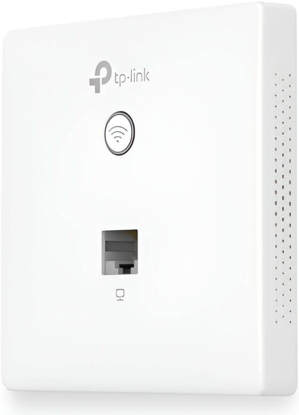 TP-Link Omada AC1200 — Беспроводная гигабитная настенная точка доступа MU-MIMO, быстрый двухдиапазонный Wi-Fi, гиг