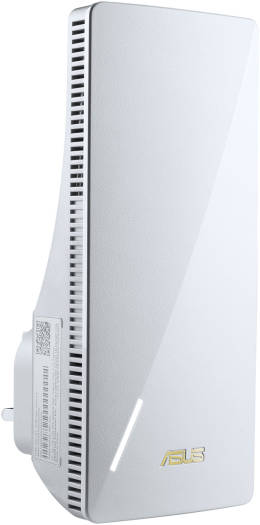 ASUS RP-AX56 — AX1800 Dual Band WiFi 6 Range / AiMesh Extender, бесшовный Mesh WiFi, скорость до 1800 Мбит / с