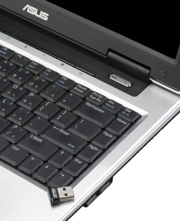 Asus USB-BT400 — Беспроводная передача для портативных ПК, Поддержка Windows Plug and Play, принтеров, телефонов, гарнитур