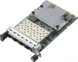 Lenovo ThinkSystem 4XC7A08239 — Broadcom 57416 2-портовый 10GBASE-T, 5720 1GbE 2-портовый, адап