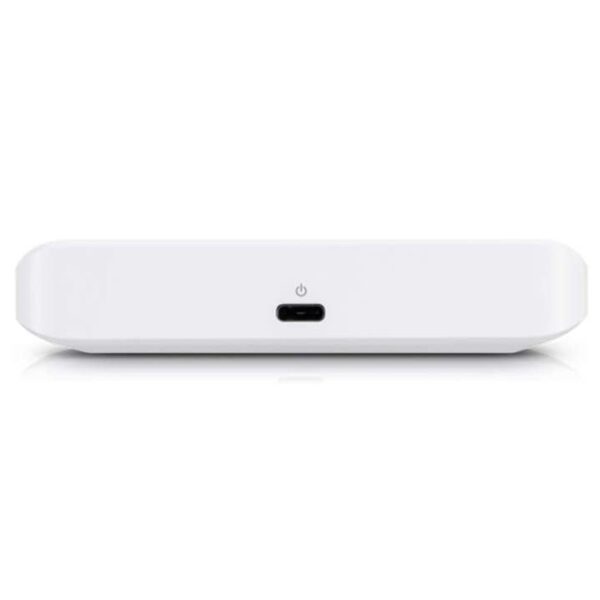 Ubiquiti Networks UniFi USW Flex Mini — 5-портовый гигабитный управляемый коммутатор, адаптер питания USB-C, коммутационная