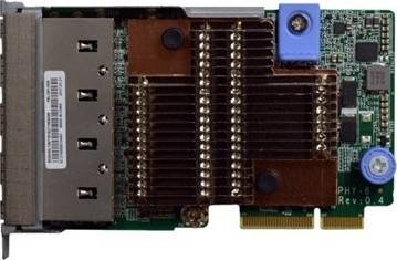 Lenovo Emulex VFA5.2 — 2×10 GbE SFP+, PCIe, 00AG570