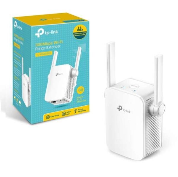 TP-Link TL-WA855RE — Расширитель диапазона Wi-Fi, 300 Мбит/с, TL-WA855RE