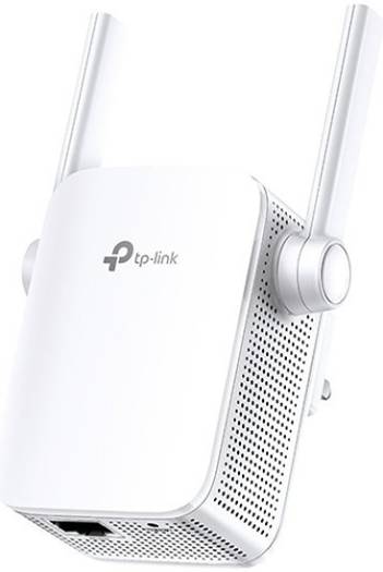 TP-Link AC1200 — двухдиапазонный 2,4 ГГц/5 ГГц (867 Мбит/с+300 Мбит/с), 2 внешни