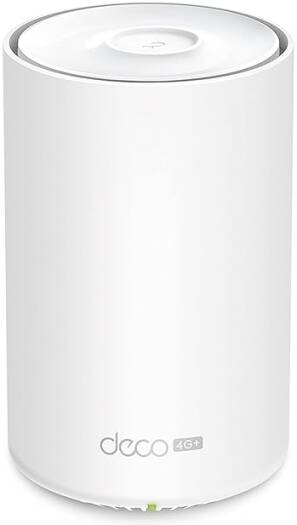 TP-Link Deco X20-4G AX1800 — Wi-Fi 6, 4G+Cat 6, скорость до 300 Мбит/с