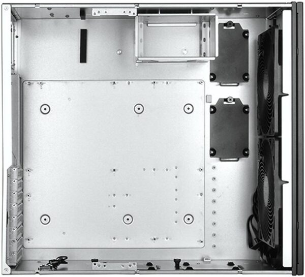 SilverStone RM51 — для монтажа в стойку, поддерживает материнские платы до SSI-EEB и 360-мм радиаторы жидкост