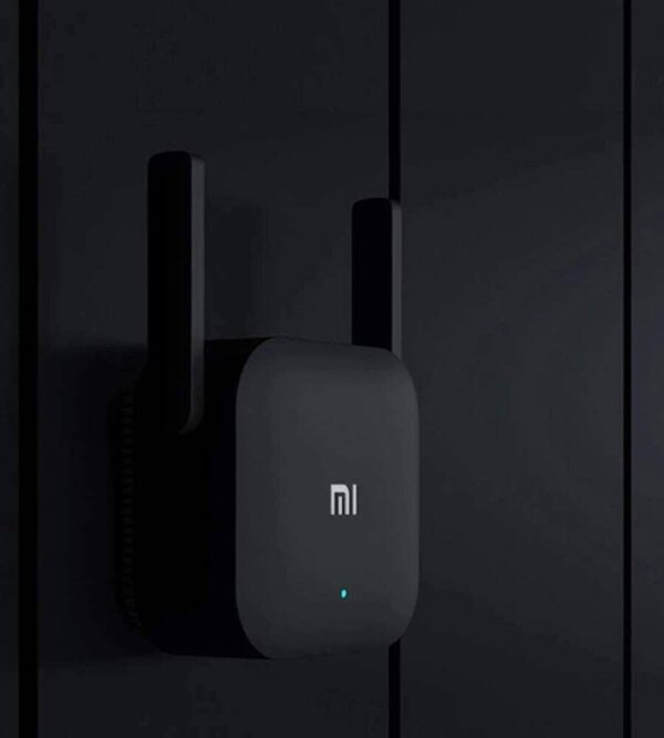 Xiaomi Mijia Wi-Fi Повторитель Pro 300M — Глобальная версия, Усилитель Расширитель сети, Plug And Play