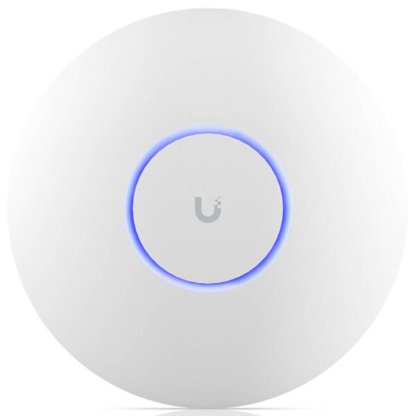 Ubiquiti Networks U7 Pro — Трехдиапазонная точка доступа Wi-Fi 7, скорость до 9,3 Гбит/с, более 300 подключенных