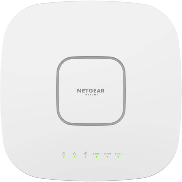 Netgear AX6000 — трехдиапазонный PoE, многогигабитный Wi-Fi, пропускная способность до 6 ГБ/с