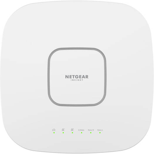 Netgear AX6000 — трехдиапазонный PoE, многогигабитный Wi-Fi, пропускная способность до 6 ГБ/с