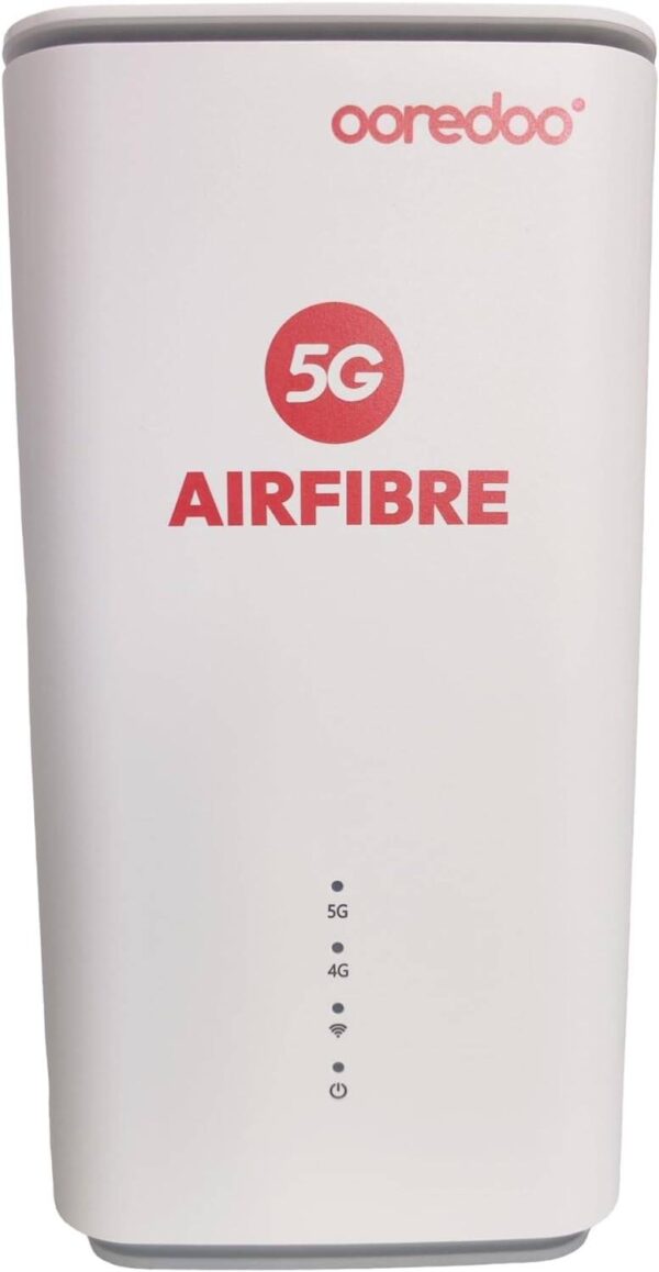 ooredoo OPPO 5G CPE T1A — AIRFIBRE, разблокировка слота для нано-сим-карты, 5G