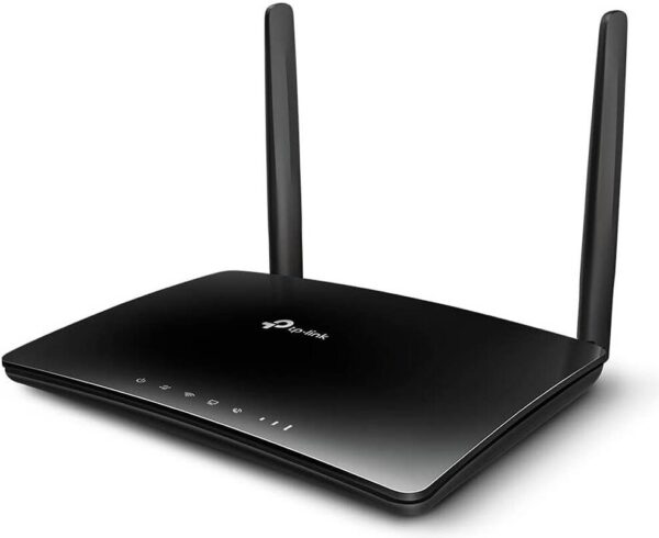 TP-Link TL-MR6500v — 4G LTE телефония Wi-Fi-маршрутизатор, слот для SIM-карты разблокирован, запись до 100