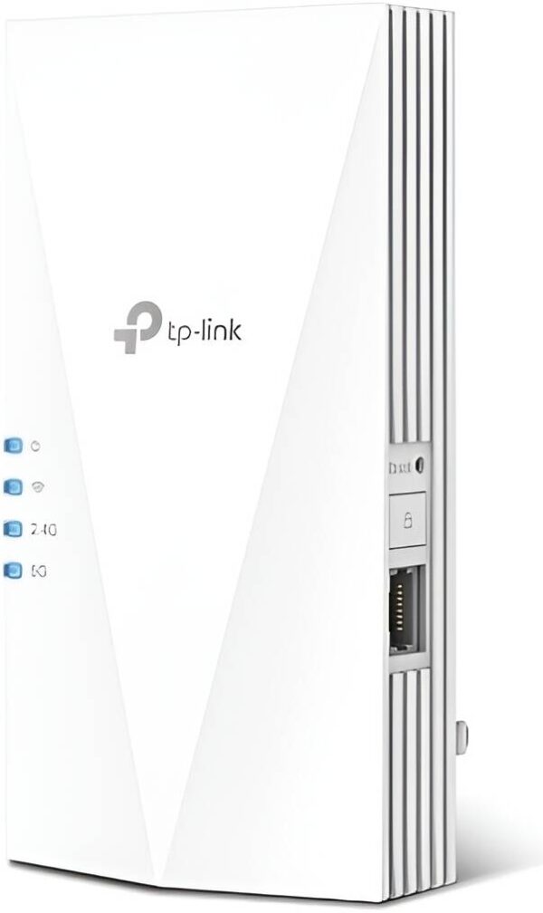 TP-Link AX3000 — двухдиапазонный WiFi 6, улучшенный роуминг, адаптивный выбор пути