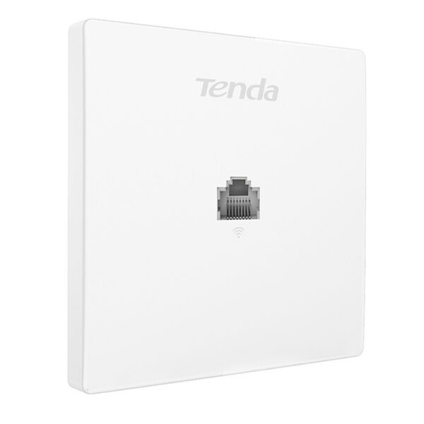 Tenda W12 — AC1200, двухдиапазонный гигабитный PoE, интерфейс порта 2 * 10/100/1000 BaseTX