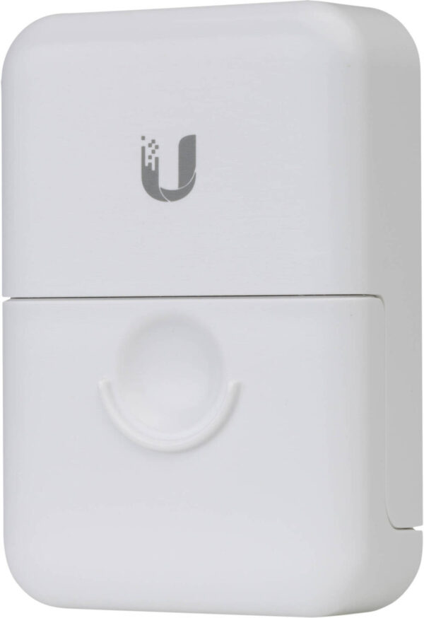 Ubiquiti Surge — установка Plug and Play, защита от электростатических разрядов, совместимость с гигабитными сетями