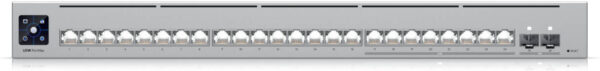 Ubiquiti Networks Pro Max — 24-портовый сетевой коммутатор 2,5G/1G Mgd, коммутация 112 Гбит/с, функции у