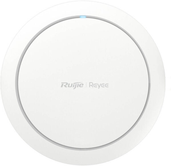 Ruijie RG-RAP2266 AX3000 — Внутренняя потолочная точка доступа Wi-Fi 6, максимальная скорость 2977 Мбит/с, дв