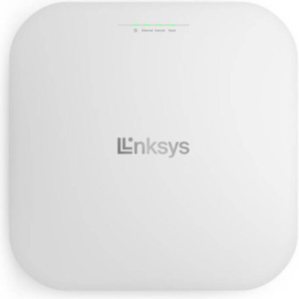 Linksys AX3600 — облачное управление, WiFi 6, совместимость с TAA