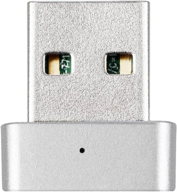 Edimax EW-7711MAC — USB-адаптер, Wi-Fi-11AC, серебристый