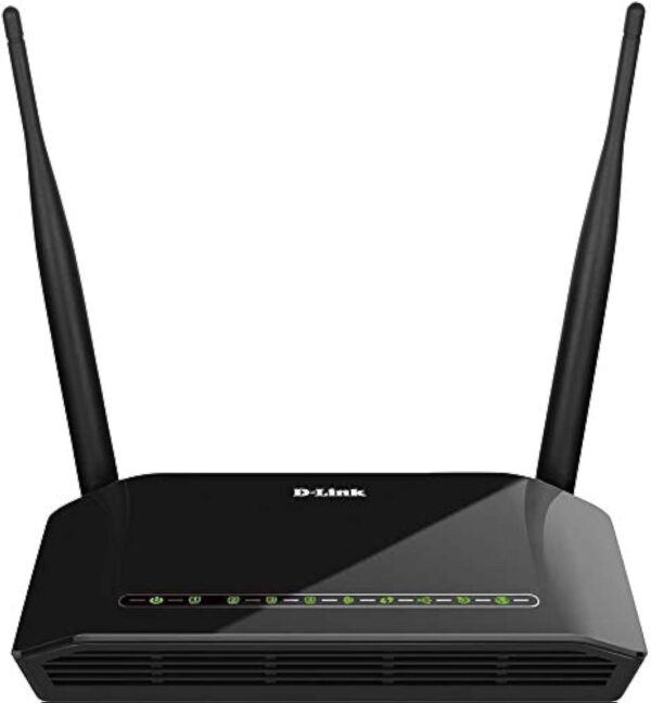 D-Link DSL-2790U — Беспроводной маршрутизатор с модемом N300 ADSL2+, чипсет Broadcom BCM6318, скорость беспроводной