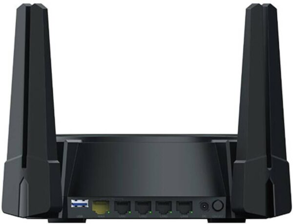 D-LINK DIR-X6080Z AX6000 — Мультигигабитный двухдиапазонный маршрутизатор Wi-Fi 6, OFDMA и MU-MIMO,