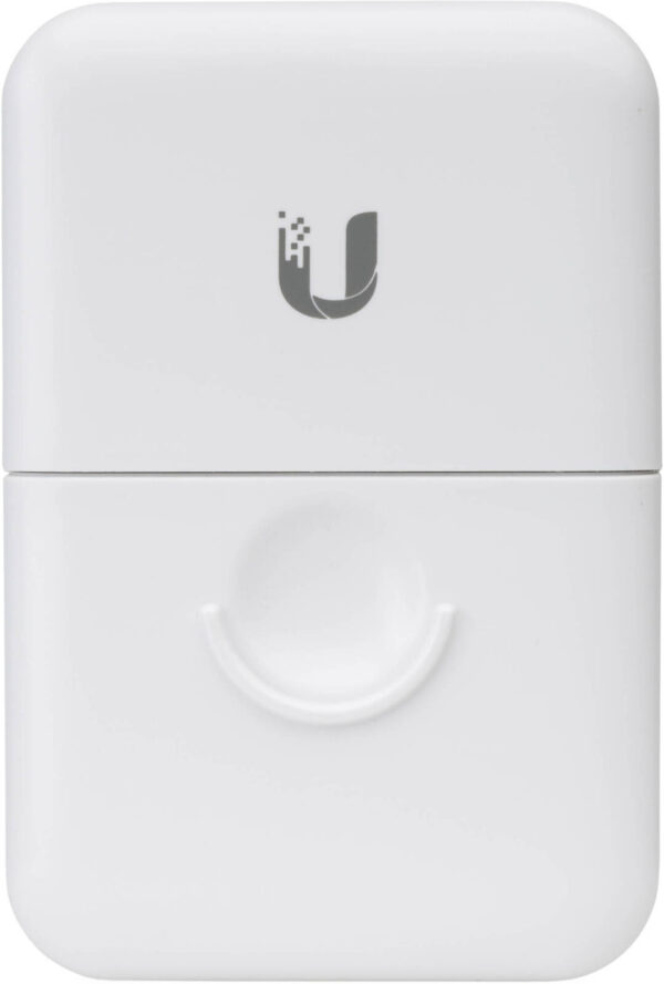 Ubiquiti Surge — установка Plug and Play, защита от электростатических разрядов, совместимость с гигабитными сетями