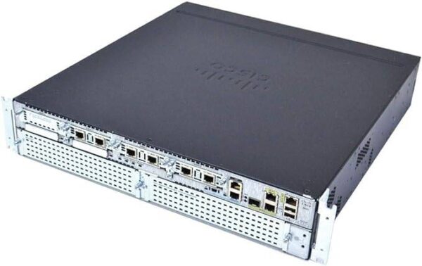 CISCO 2921/K9 — МАРШРУТИЗАТОР