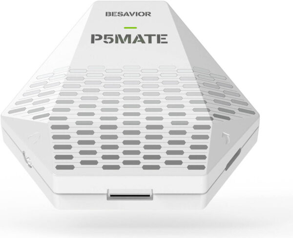 Besavior P5Mate — простое подключение Plug & Play, быстрое подключение USB без задержек, поддержка различных USB-устройств