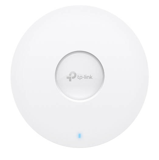 TP-Link EAP650 AX3000 Mesh — Потолочная точка доступа WiFi 6, бесшовный роуминг, скорость Wi-Fi до 2976 Мбит/с