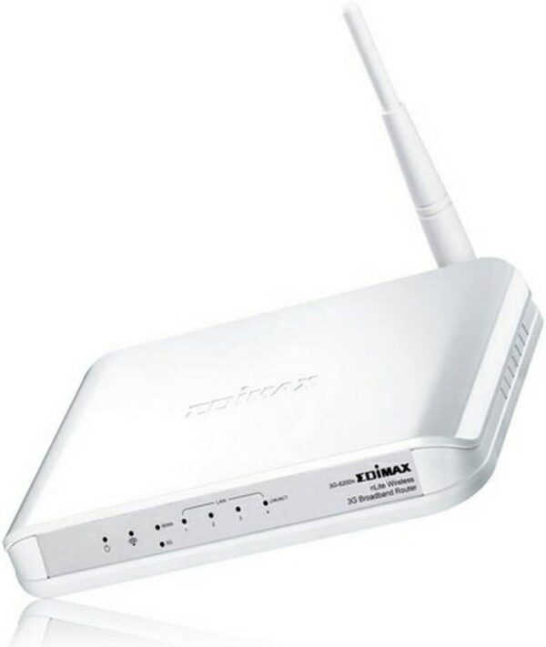 Edimax ED3G-6200N — 3G/4G-маршрутизатор, 3g-маршрутизатор N Lite, с 4-портовым