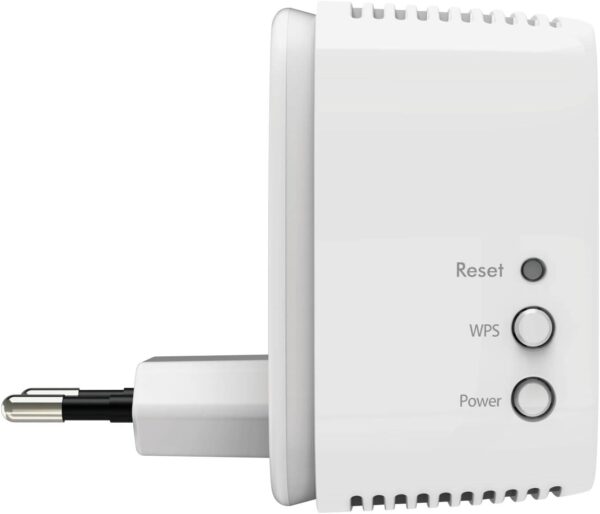 NETGEAR EX6110 — Усилитель Wi-Fi, покрытие 1200 кв. футов, скорость до 1200 Мбит/с