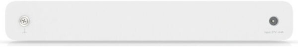 Ubiquiti 8-портовый гигабитный управляемый сетевой коммутатор — совместимость с PoE, поддержка UISP, функция от