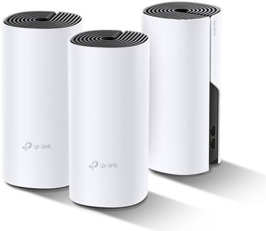 TP-Link Deco P9 — Wi-Fi для всего дома, покрытие до 6000 кв. футов, работает с Amazon Echo/Alexa