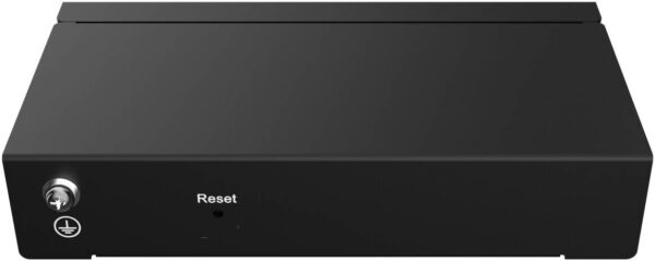 Ruijie RG-ES205GC-P — 5-портовый гигабитный коммутатор, PoE, с интеллектуальным облачным управл