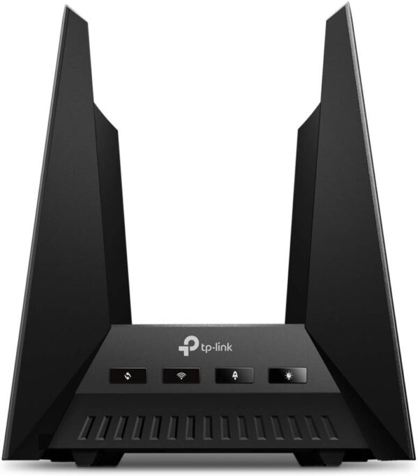 TP-Link Archer GE800 — игровой маршрутизатор Wi-Fi 7 BE19000 с тремя диапазонами, скорость до 19 Гбит/с, 2