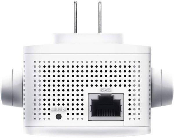 TP-Link AC1200 — двухдиапазонный 2,4 ГГц/5 ГГц (867 Мбит/с+300 Мбит/с), 2 внешни