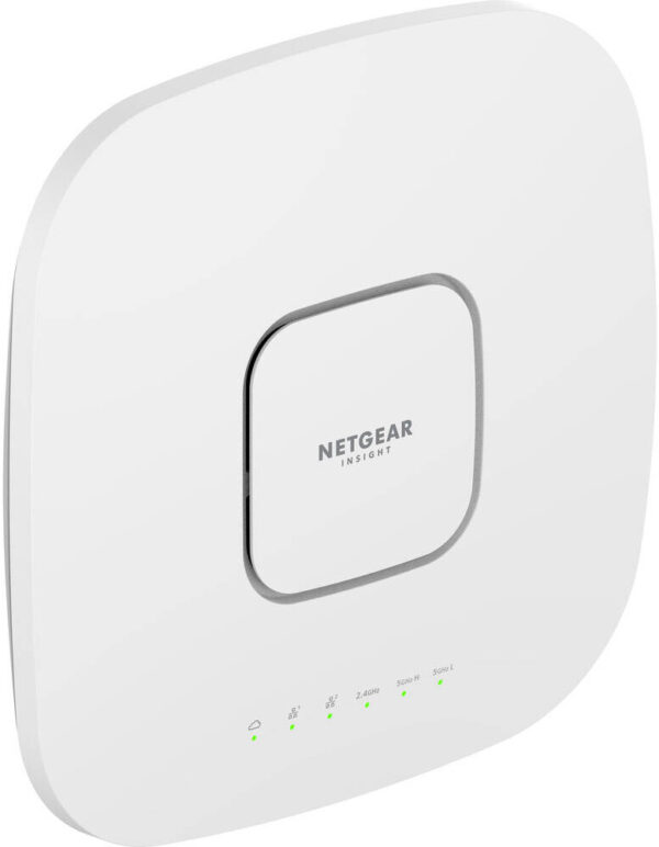 Netgear AX6000 — трехдиапазонный PoE, многогигабитный Wi-Fi, пропускная способность до 6 ГБ/с