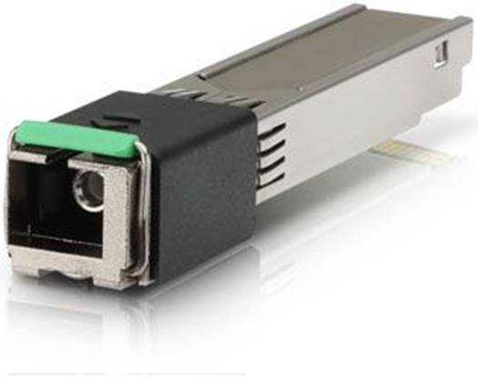 Ubiquiti UISP Fiber Instant — процессор MIPS 100 МГц, порт GPON, GbE Direct SFP Cage Connect